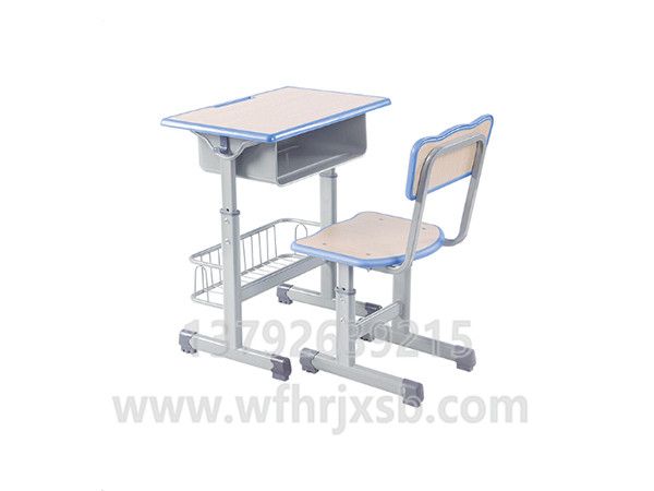 课桌椅HR-624